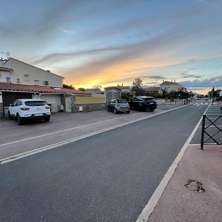 Pt'I Cosy Cabestany - Renovee - La Mer A 10 Min Bagian luar foto