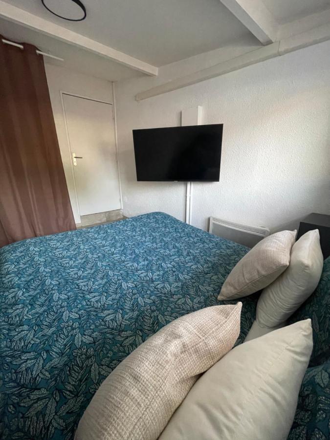 Pt'I Cosy Cabestany - Renovee - La Mer A 10 Min Bagian luar foto